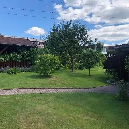 Apartman V Srdci Vysociny Lägenhet