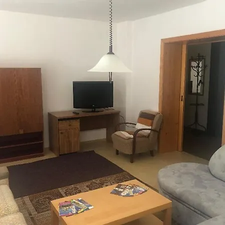 Apartman V Srdci Vysociny Lägenhet