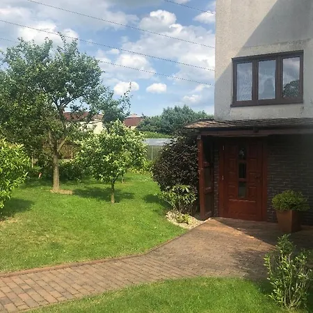 Lägenhet Apartman V Srdci Vysociny *